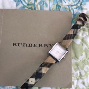 Burberry Watch